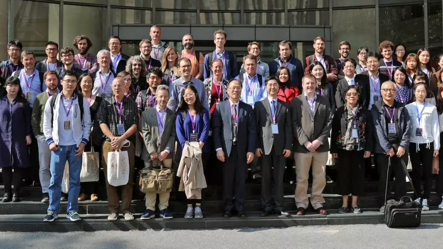 DLfM 2017: group photo