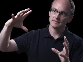 Daniel Müllensiefen profile pic