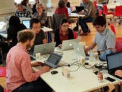 Linked music hackathon