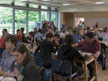 Between sessions at DHOxSS