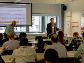 Digital Musicology session at DHOxSS 2016