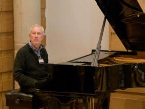 Looking to the Future: Roy Howat