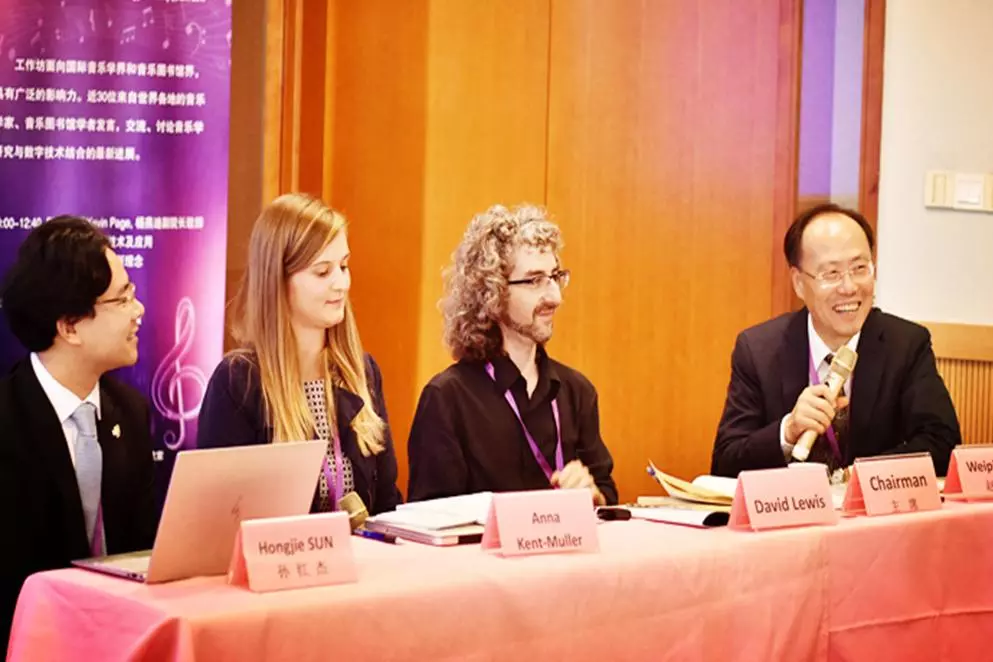 DLfM 2017: Transforming Musicology challenge panel session