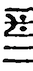 A more 'modern' looking bass clef made of a backward C and two dots